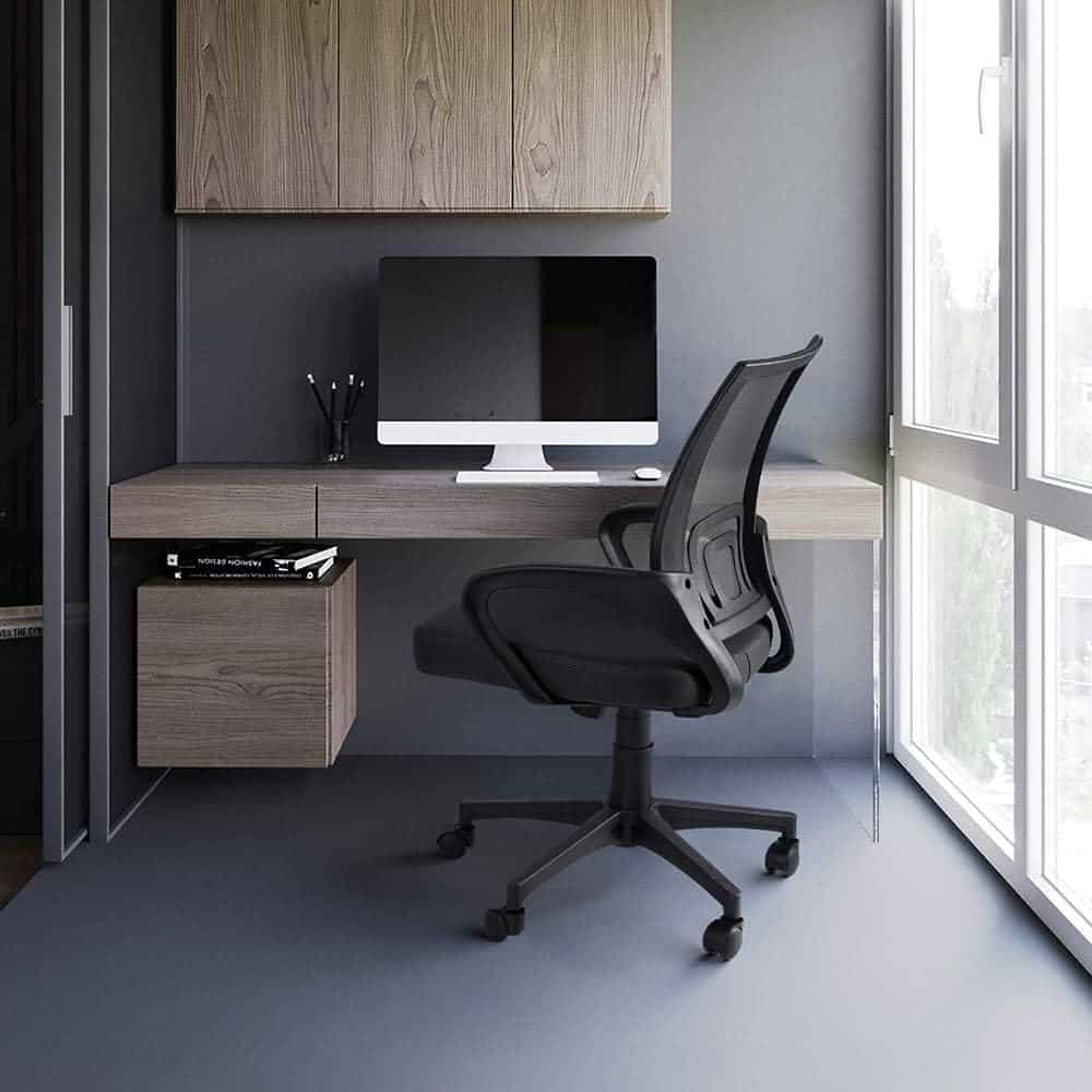 Furmax Ergonomic Office Chair with Lumbar Support