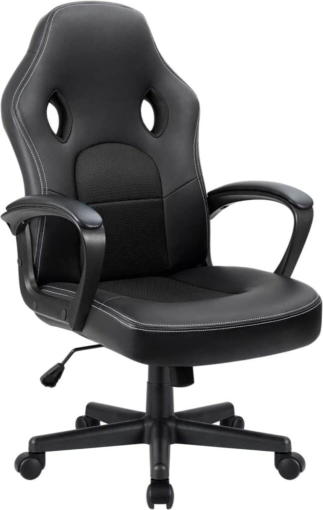 Furmax Gaming Office Chair with Lumbar Support