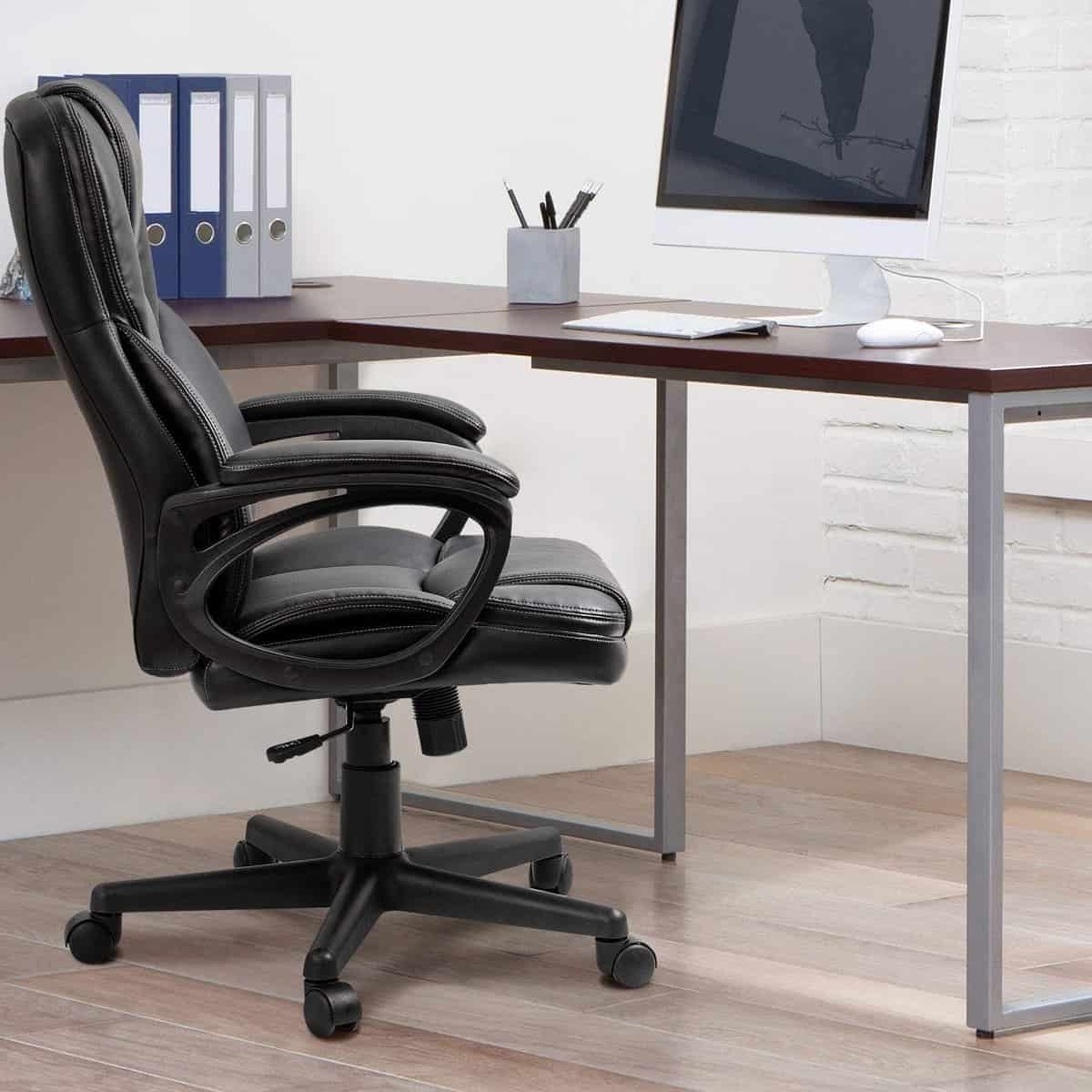 Furmax Office Executive Chair-Black