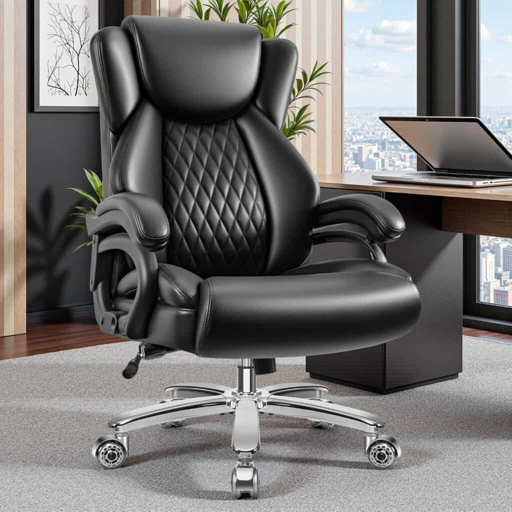 HeroSet 500LB Big & Tall Office Chair