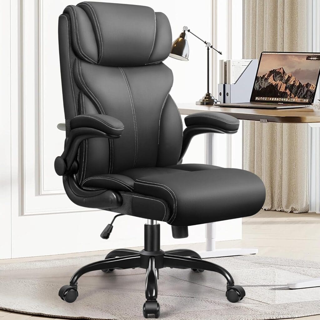 HeroSet 500 lb Big and Tall Office Chair