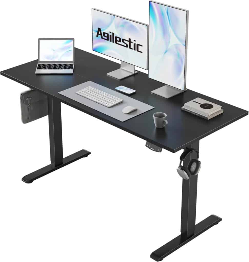 Agilestic 48-Inch Electric Standing Desk