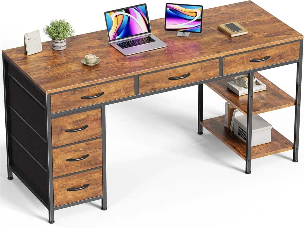 Huuger 54-Inch Computer Desk
