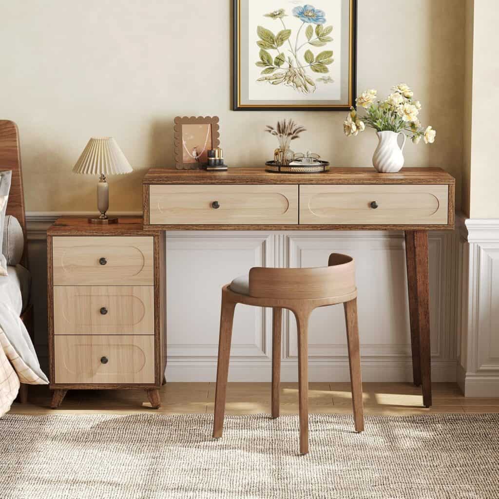 LITTLE TREE 39-Inch Writing Desk-Adult