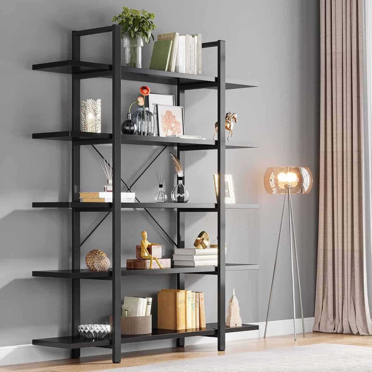 LITTLE TREE 5 Tier Bookcase