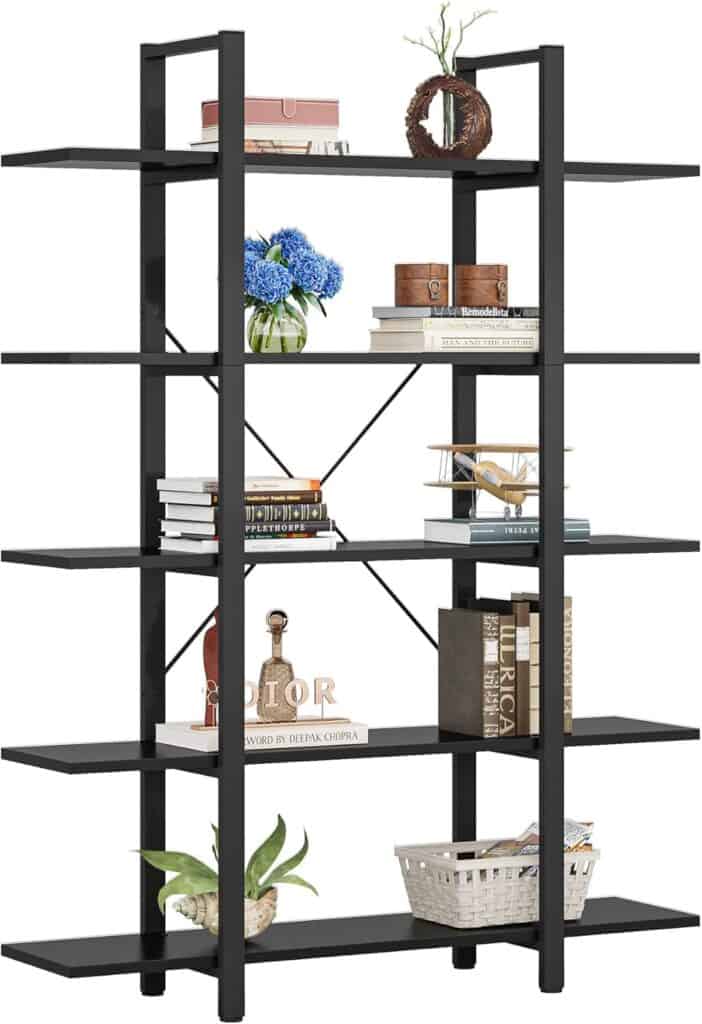 LITTLE TREE 5 Tier Bookcase