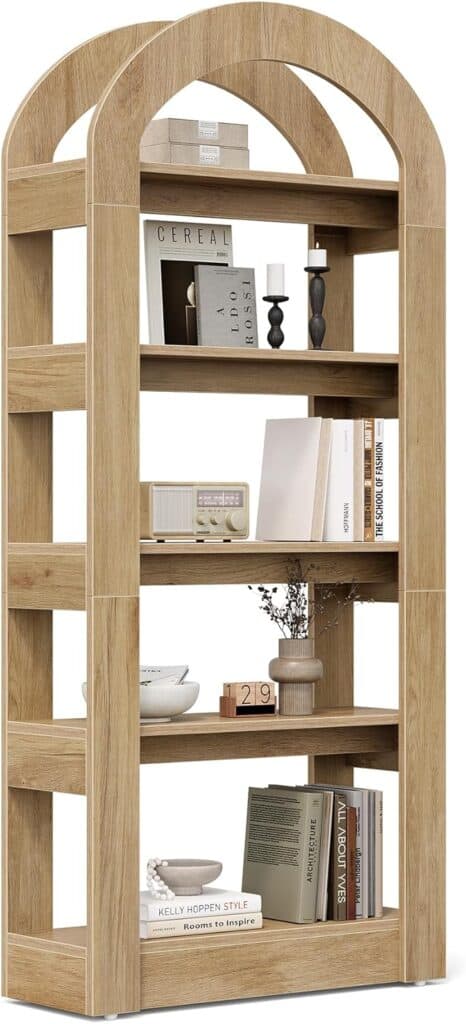 LITTLE TREE 5-Tier Bookshelf