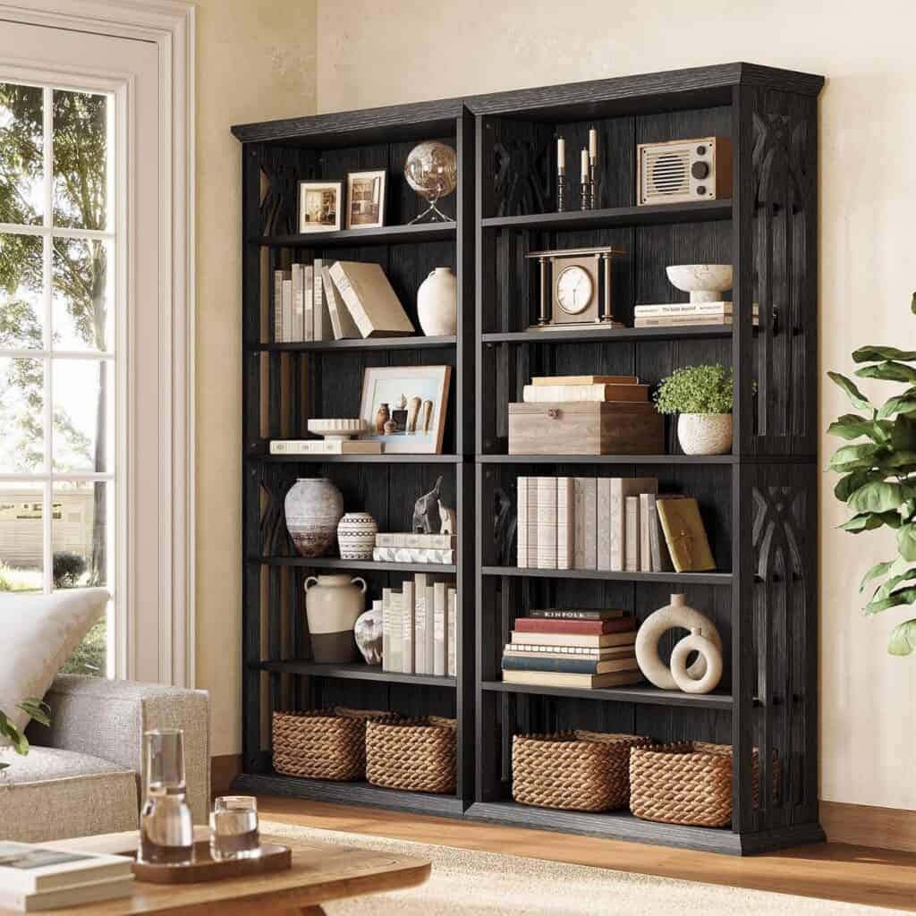 LITTLE TREE 6-Tier Bookcase