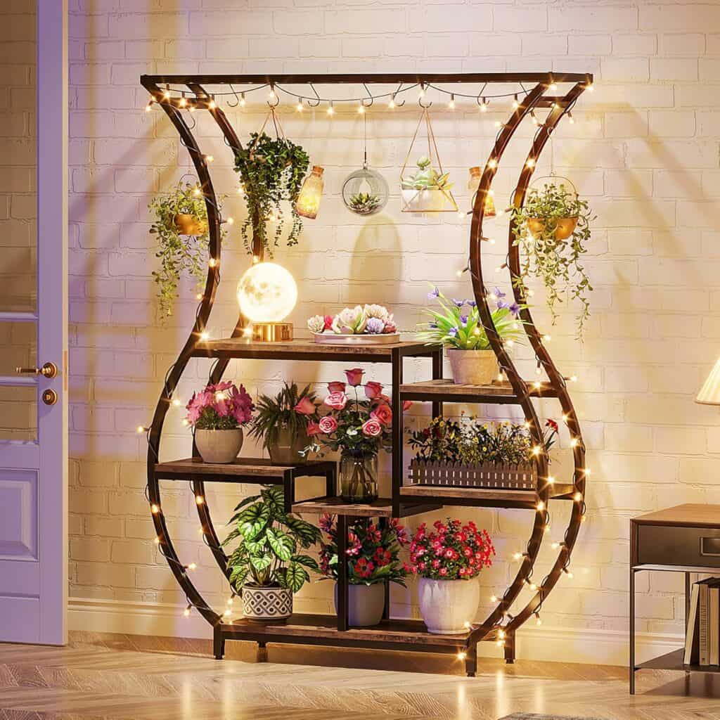 LITTLE TREE 6-Tier Plant Stand