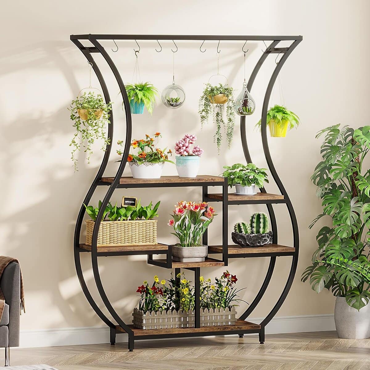 LITTLE TREE 6-Tier Plant Stand