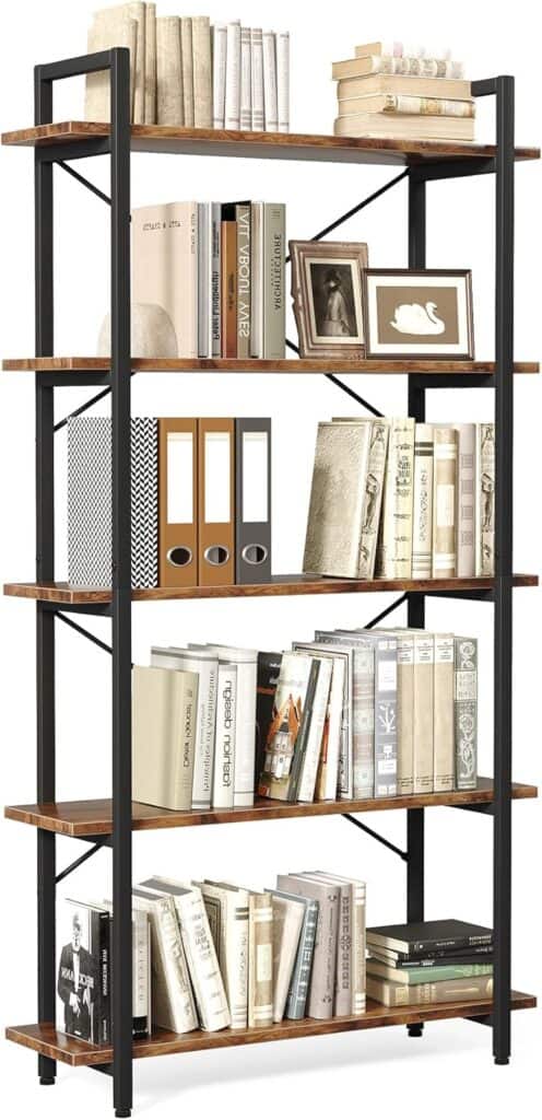 LITTLE TREE 63" Bookshelf