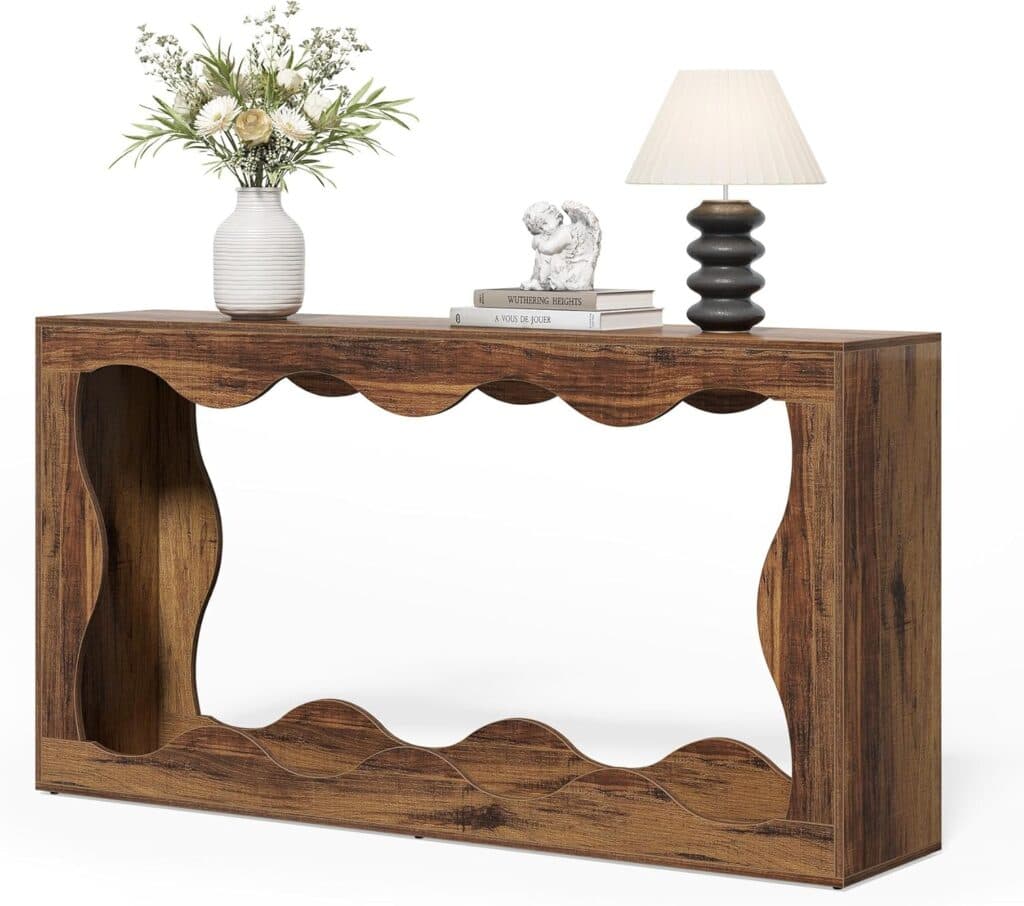 LITTLE TREE 63" Farmhouse Console Table