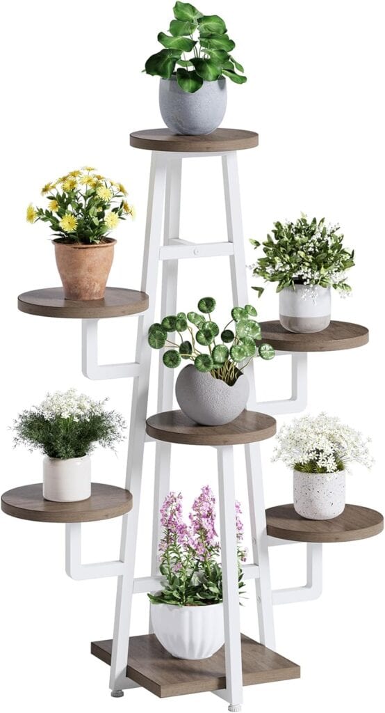 LITTLE TREE 7 Tier Plant Stand