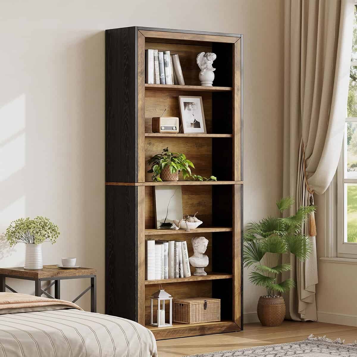 LITTLE TREE 74.4" Bookshelf