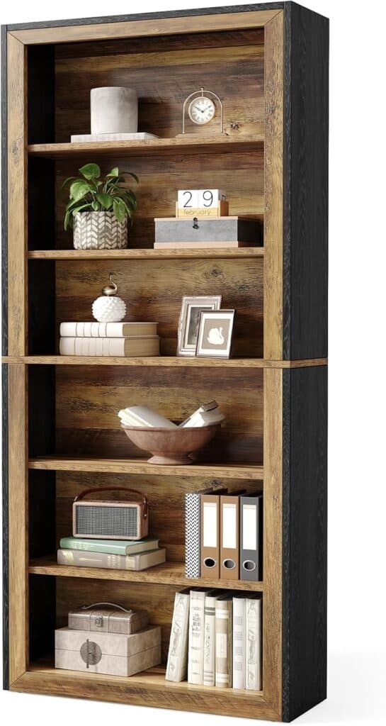 LITTLE TREE 74.4" Bookshelf