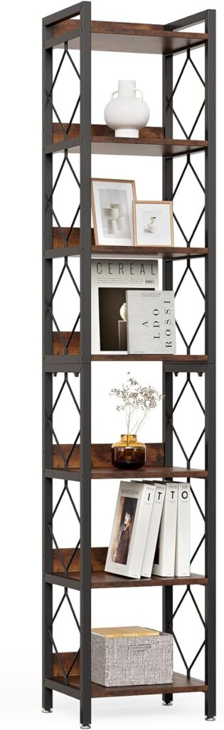 LITTLE TREE 78.7-Inch 7-Tier