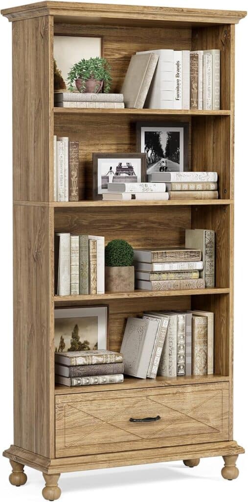 LITTLE TREE Bookshelf with Drawer