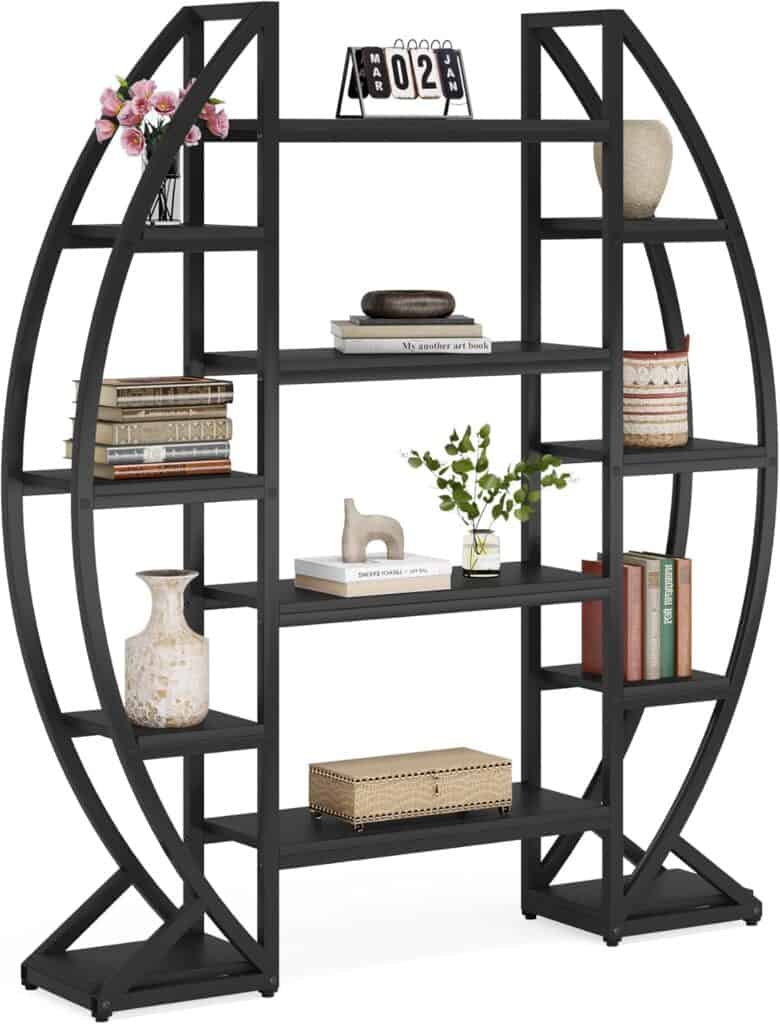 LITTLE TREE Half-Moon Shaped Bookshelf