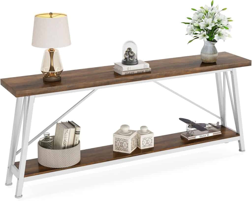 LITTLE TREE Industrial Entryway Table