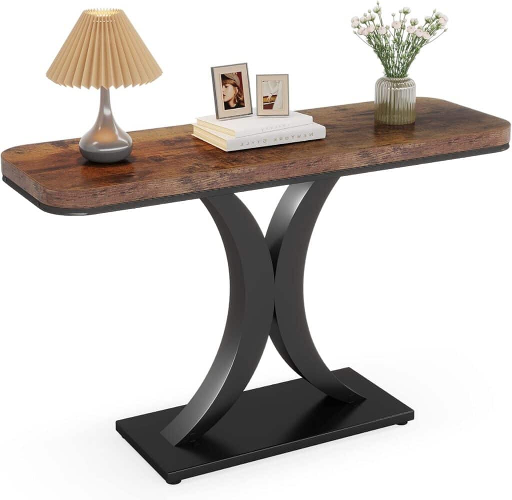 LITTLE TREE Industrial Entryway Table