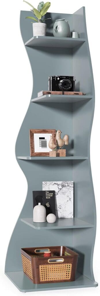 LITTLE TREE Small Corner Shelf-adult