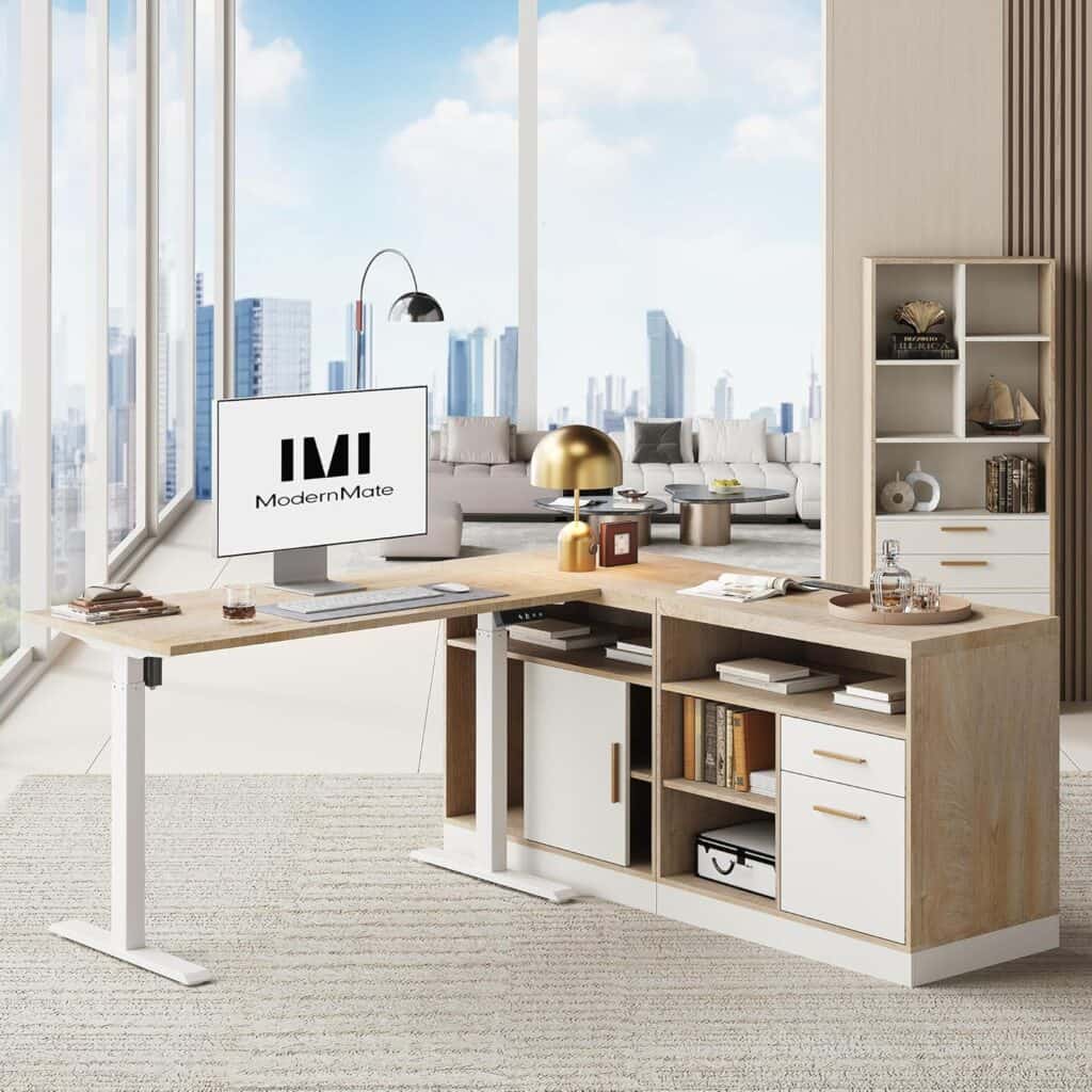 ModernMate 67-Inch Standing Desk
