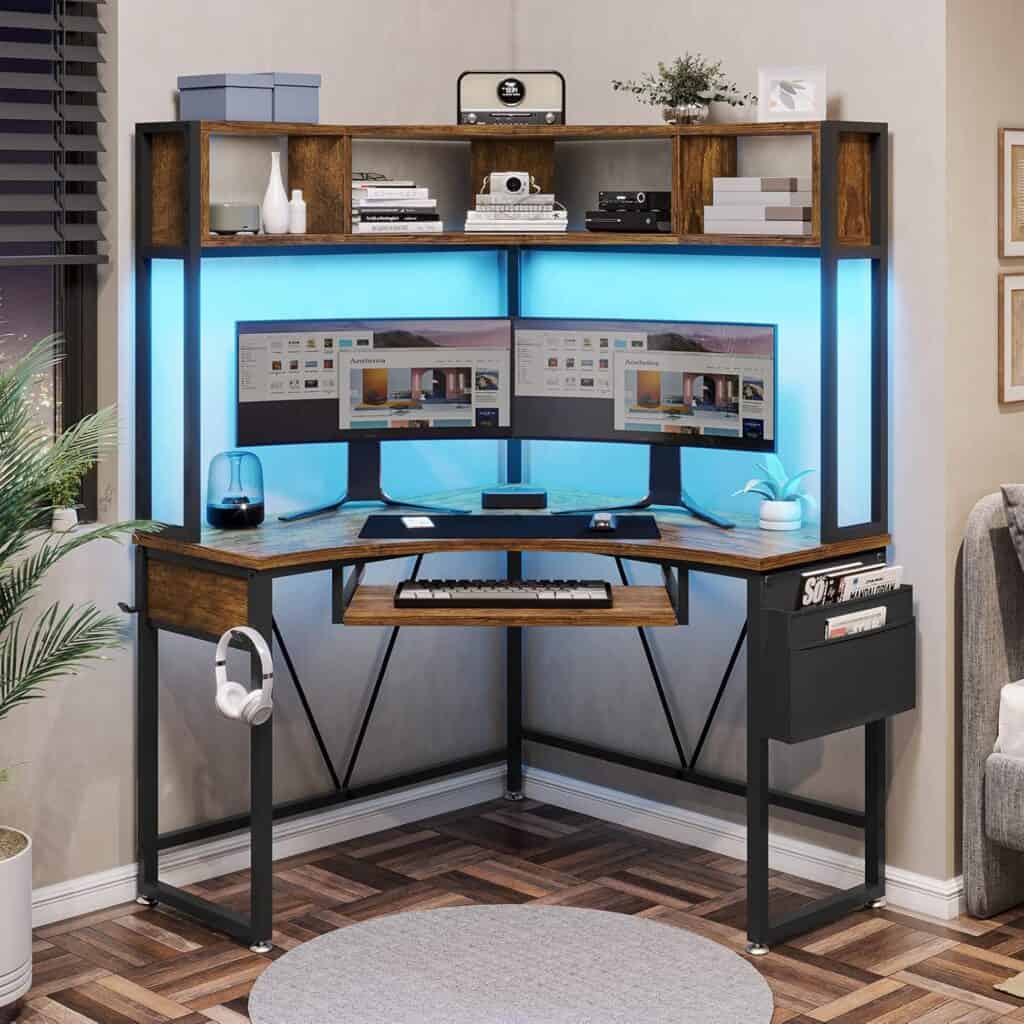SEDETA Corner Desk