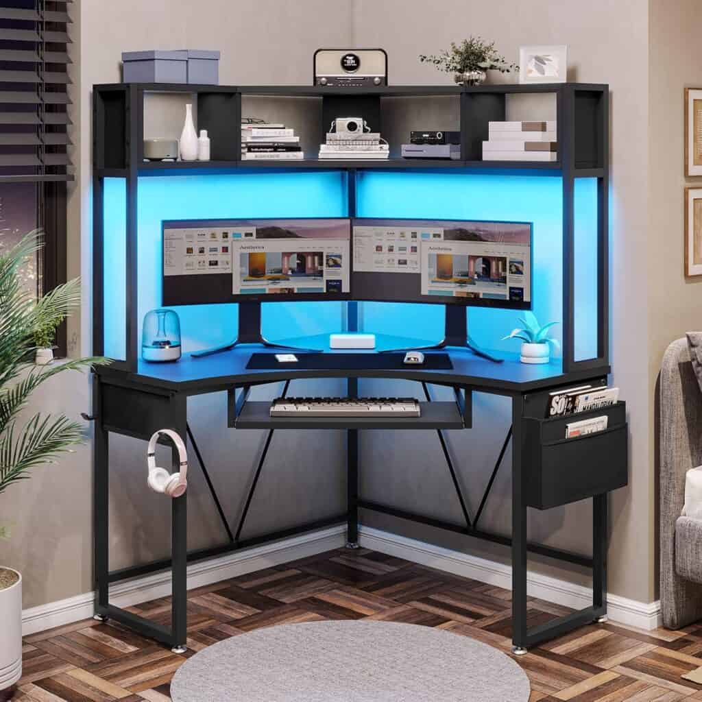 SEDETA Corner Desk