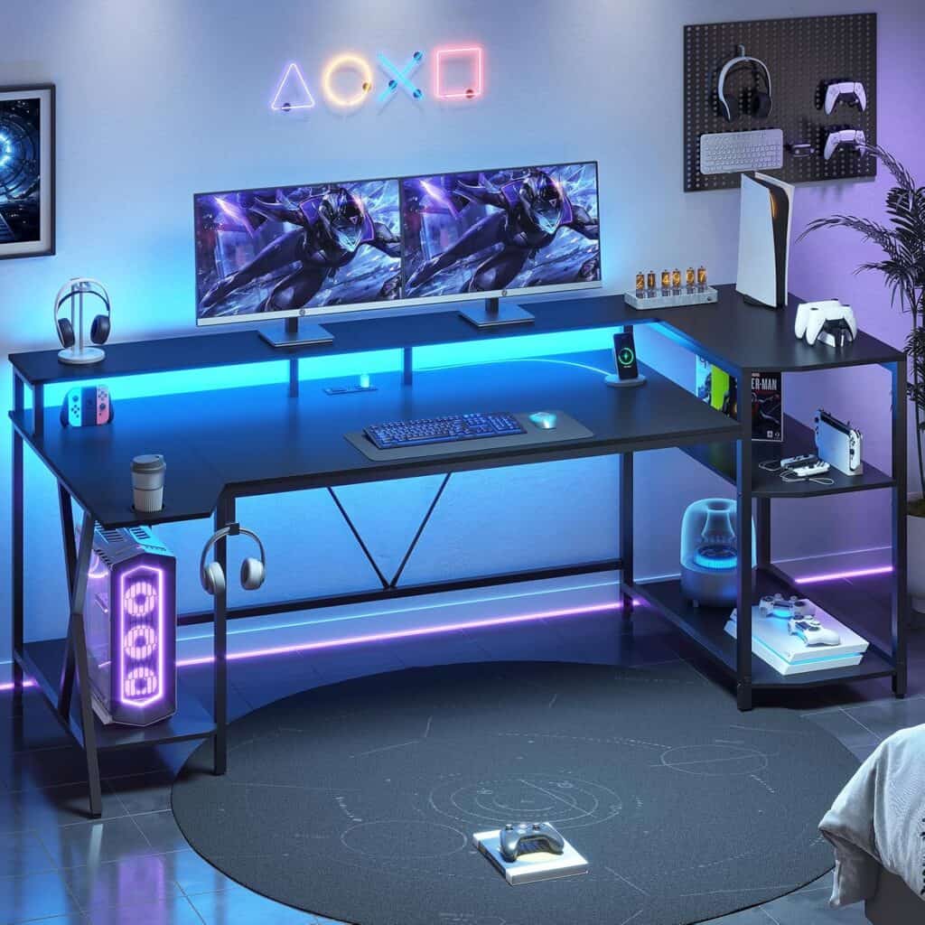SEDETA Gaming Desk