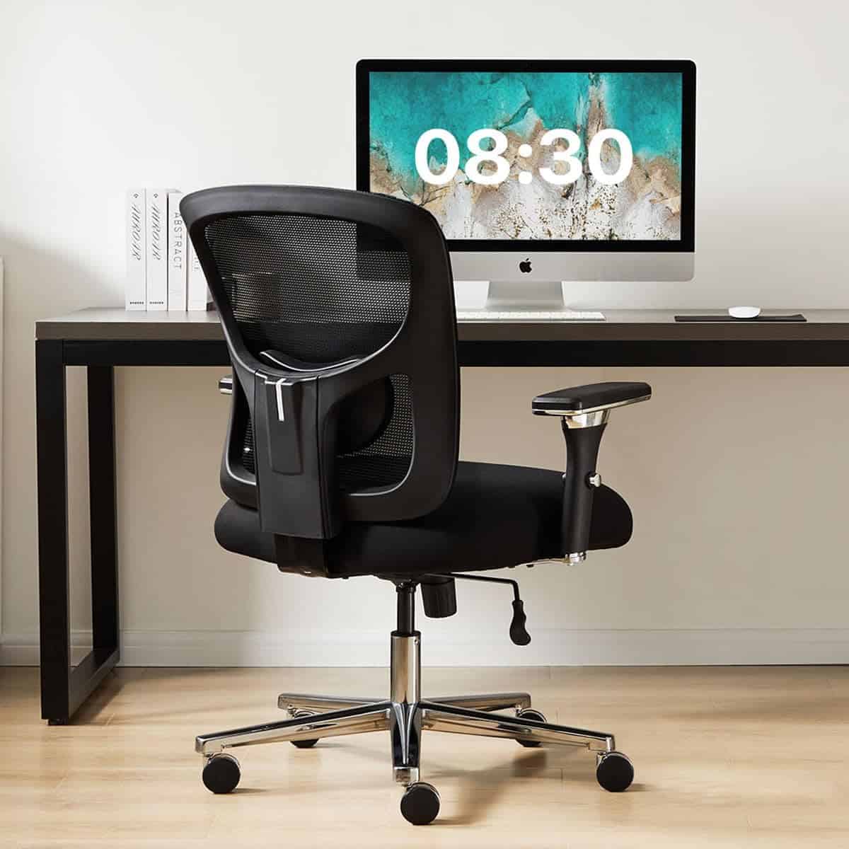 Sweetcrispy Big and Tall Ergonomic Office Chair