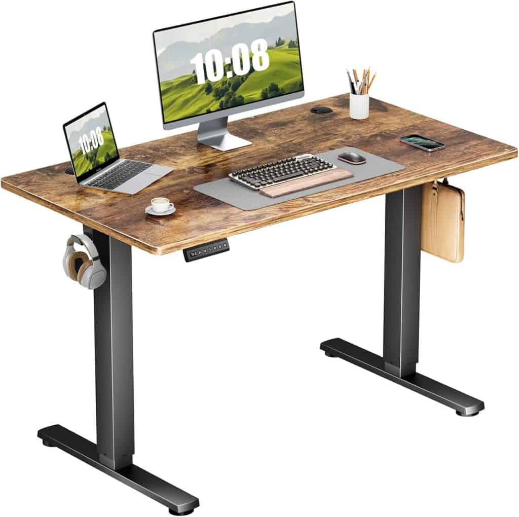 Sweetcrispy Electric Standing Desk