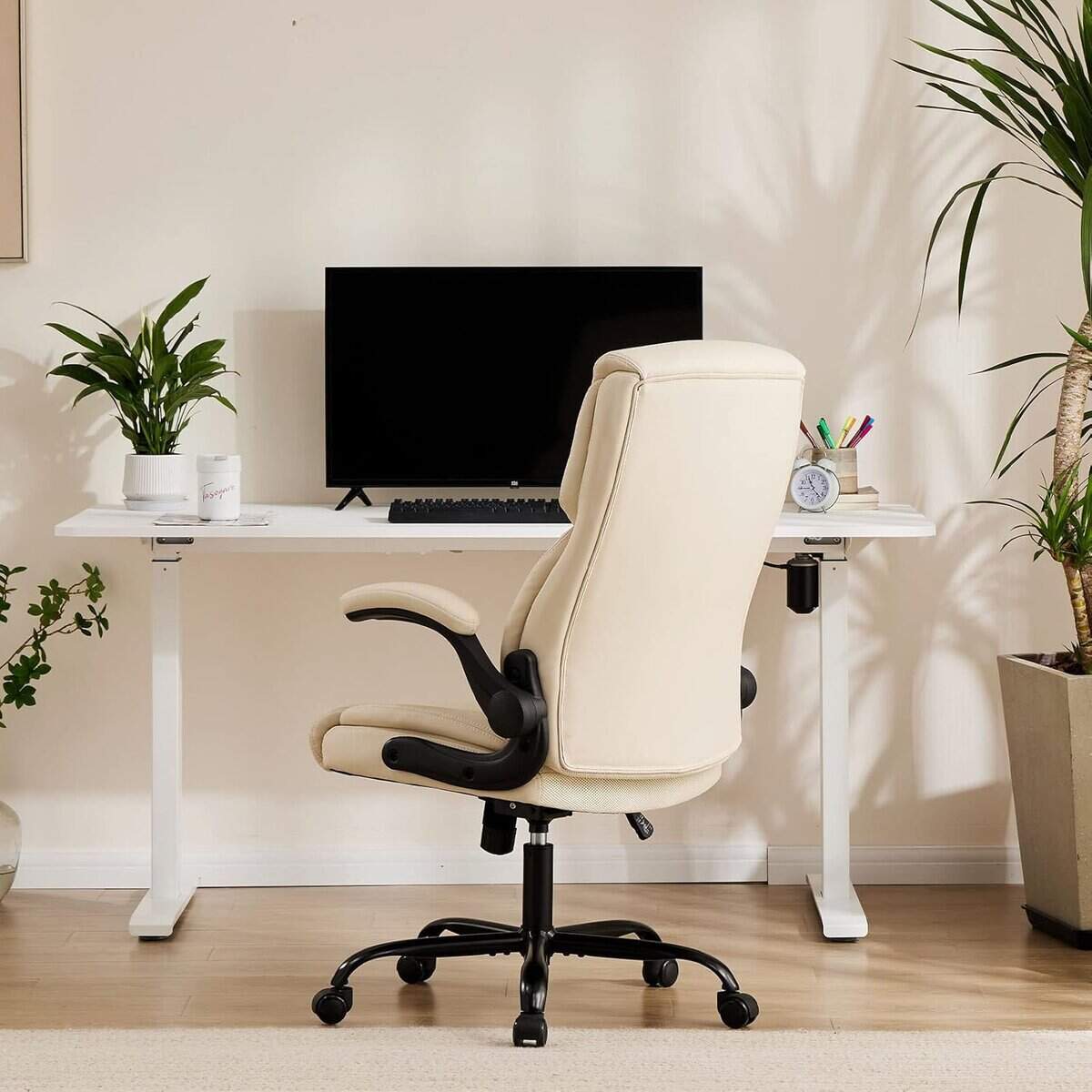 Sweetcrispy Ergonomic Computer Gaming Chair