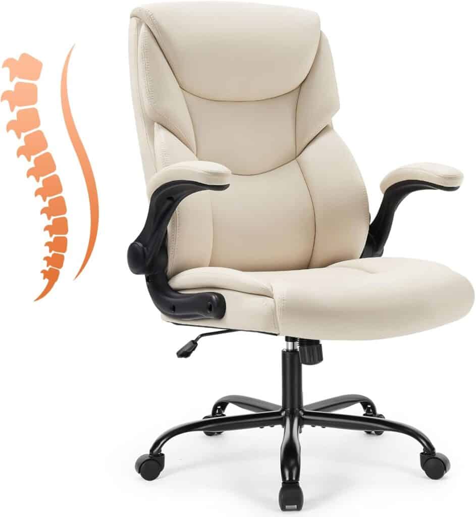 Sweetcrispy Ergonomic Computer Gaming Chair