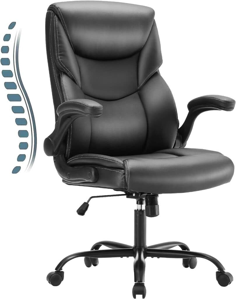 Sweetcrispy Ergonomic Computer Gaming Office Chair