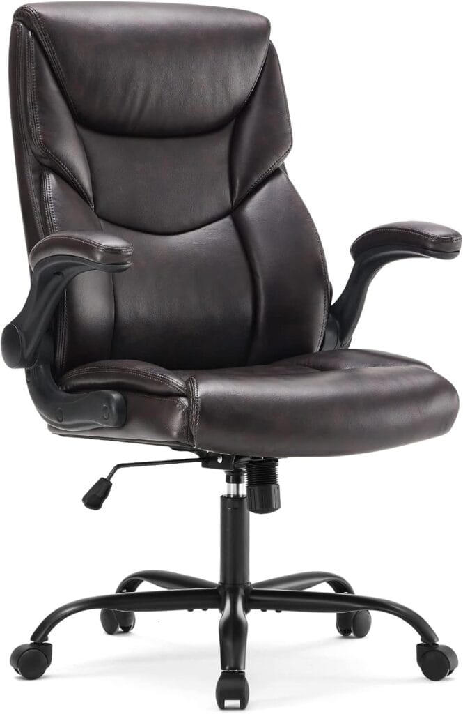 Sweetcrispy Ergonomic High Back Computer Gaming Chair