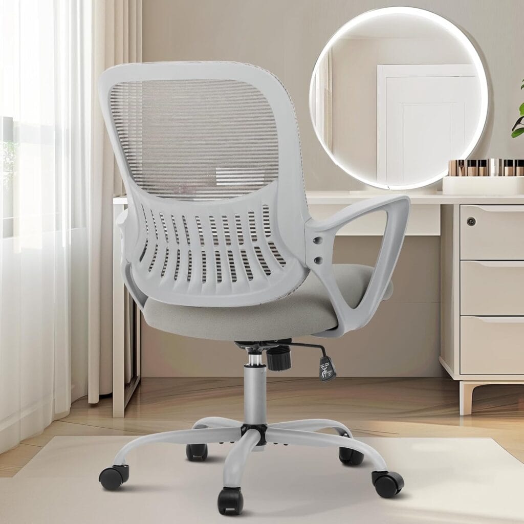 Sweetcrispy Ergonomic Office Chair