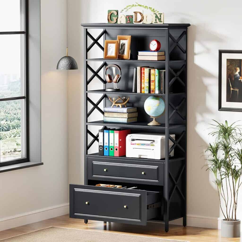 Tribesigns 2-Drawer File Cabinet