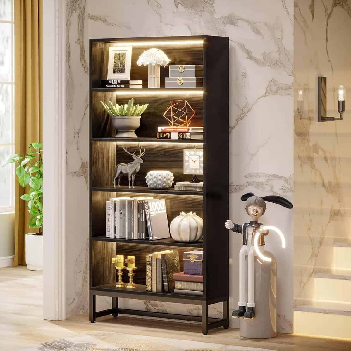 Tribesigns 31.5-Inch 2-Drawer File Cabinet