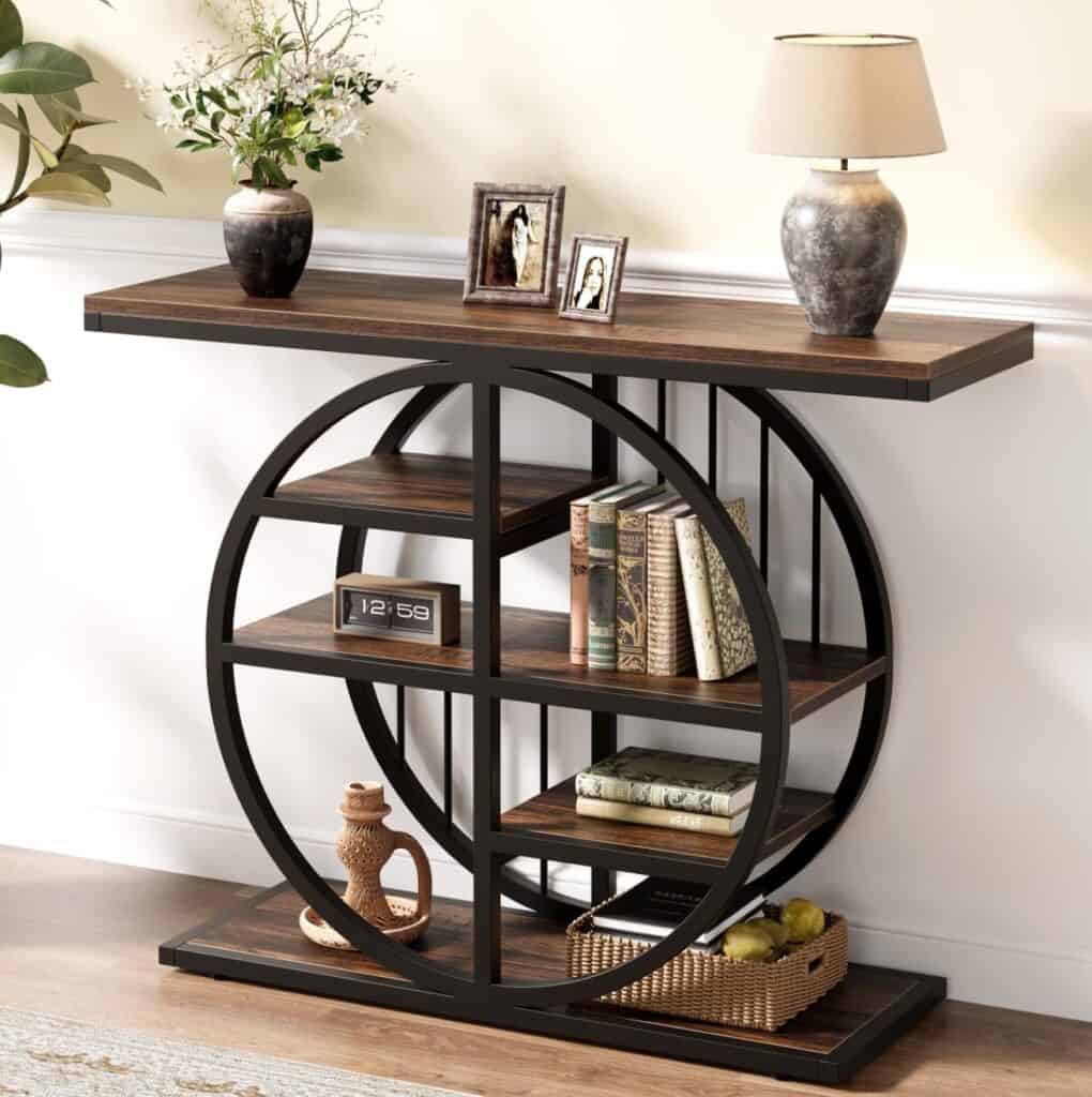 Tribesigns 39-Inch Entryway Console Table