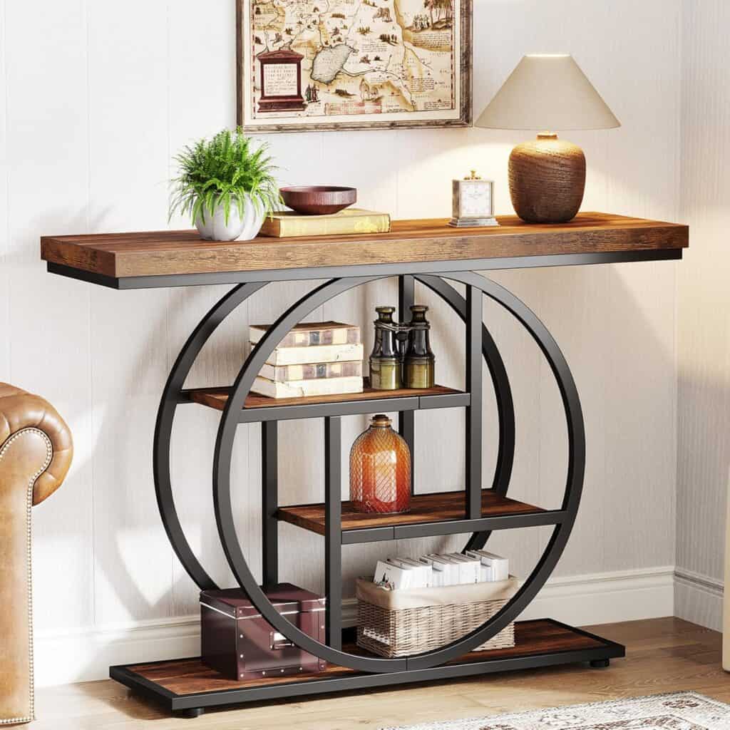 tribesigns-41-3-inch-console-table