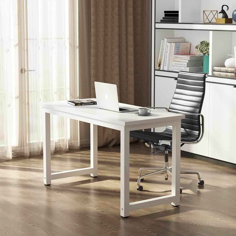 Tribesigns 47-Inch Modern Simple Computer Desk