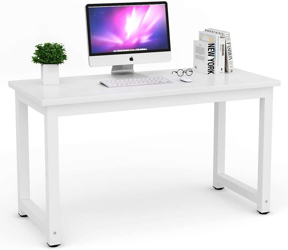 Tribesigns 47-Inch Modern Simple Computer Desk