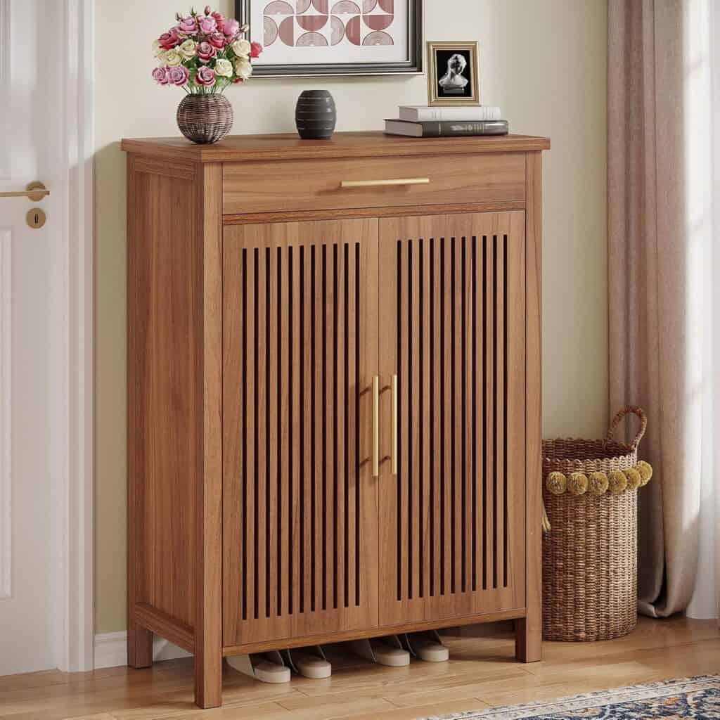 tribesigns-5-tier-shoe-cabinet