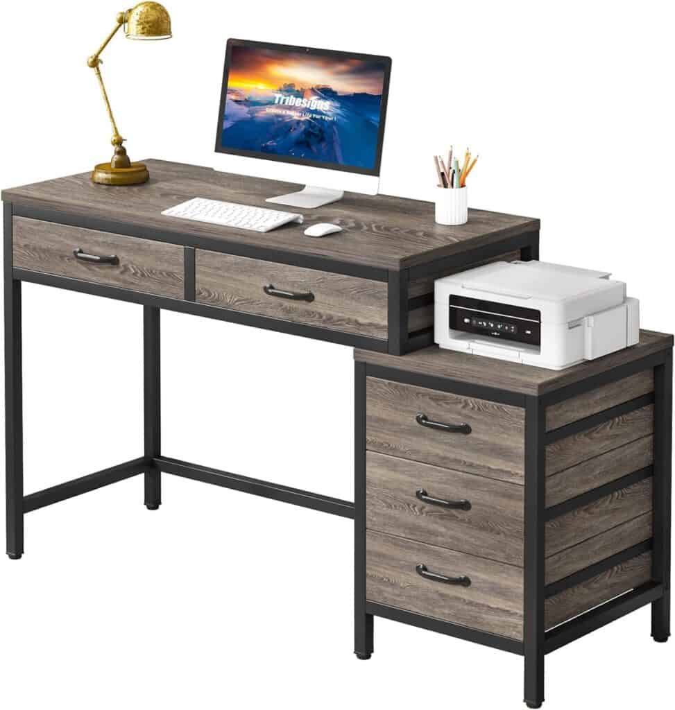 Tribesigns 51-Inch Computer Desk