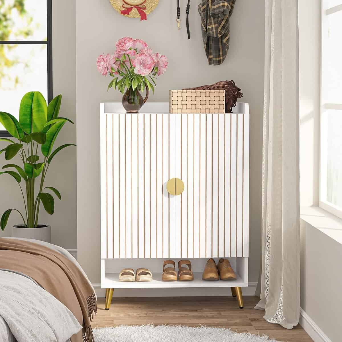Tribesigns 6-Tier Shoe Cabinet