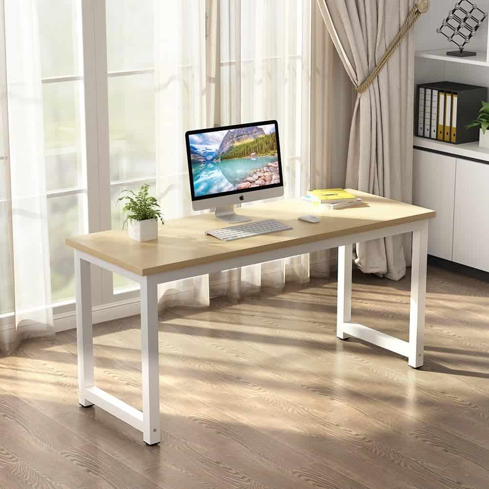 Tribesigns 63" Computer Desk