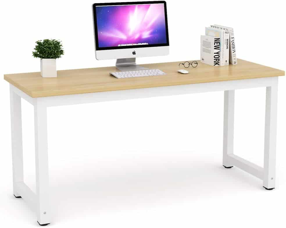 Tribesigns 63" Computer Desk