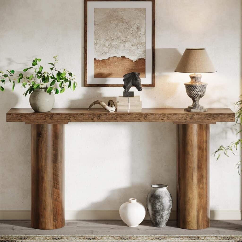 tribesigns-63-farmhouse-entryway-console-table