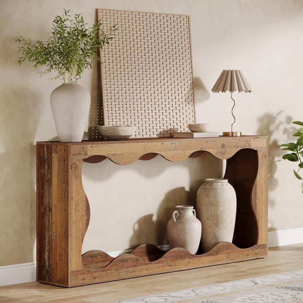 tribesigns-63-inch-console-table