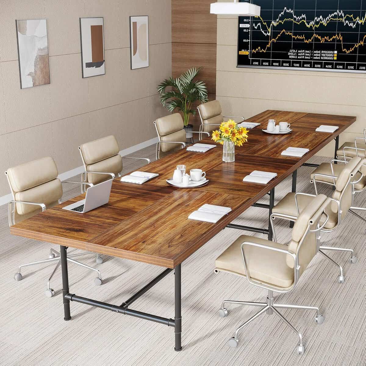 Tribesigns 6FT Conference Table